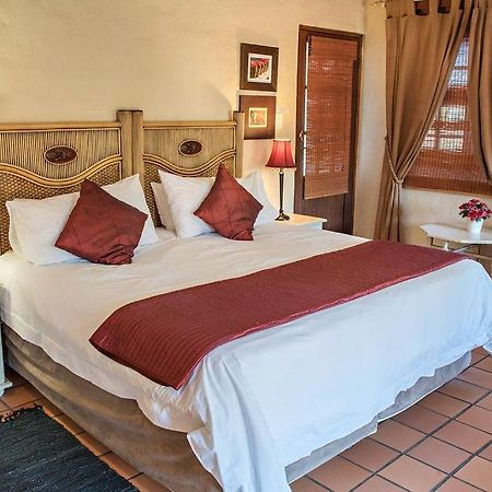 Oxnead Guesthouse Pretoria Ngoại thất bức ảnh