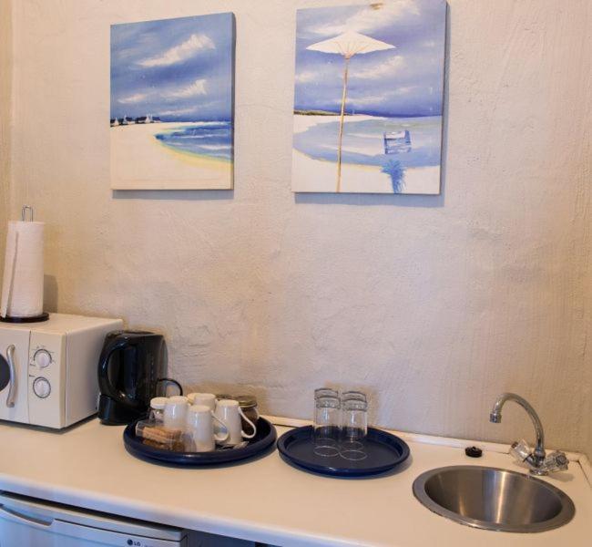 Oxnead Guesthouse Pretoria Ngoại thất bức ảnh