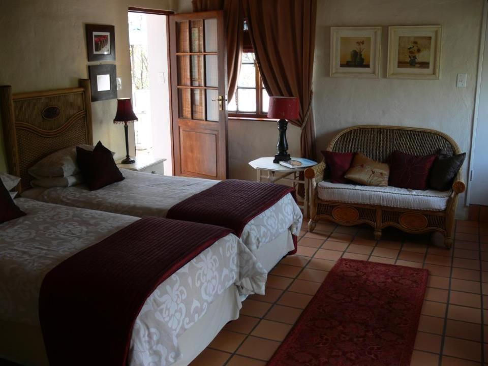 Oxnead Guesthouse Pretoria Ngoại thất bức ảnh