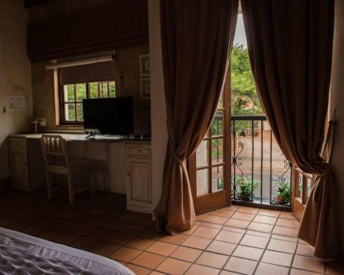 Oxnead Guesthouse Pretoria Ngoại thất bức ảnh