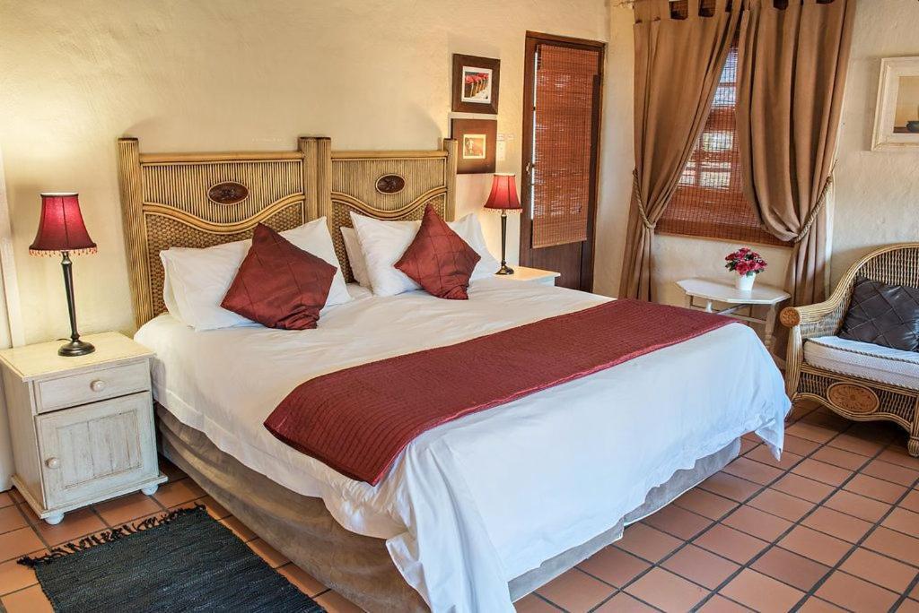 Oxnead Guesthouse Pretoria Ngoại thất bức ảnh